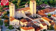 LAURÉATS – 4 patrimoines de l’Adour sélectionnés par Stéphane Bern